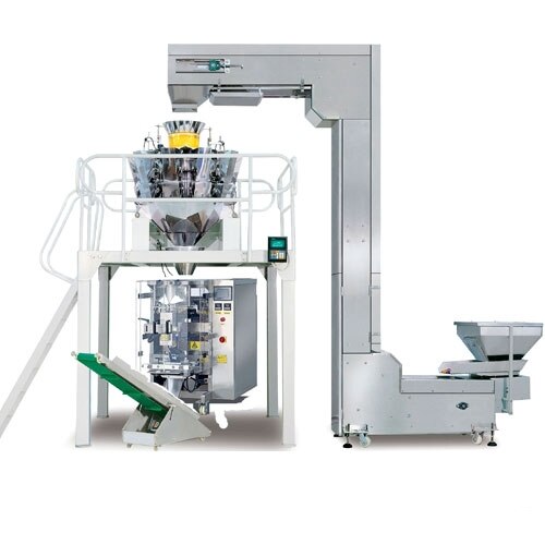 Multihued Weigher Packing Machine