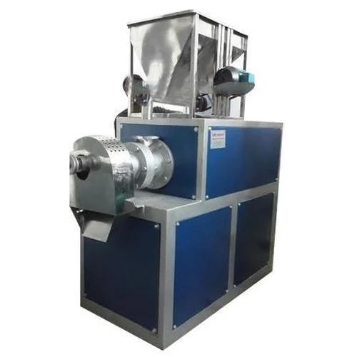 Corn Puff Extruder Machine